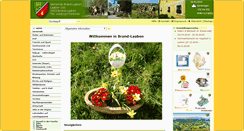 Desktop Screenshot of brand-laaben.at